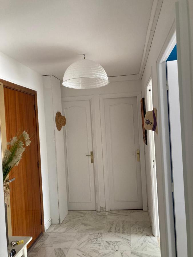 Appart Proche Plage Avec Grand Balcon Cannes Kültér fotó